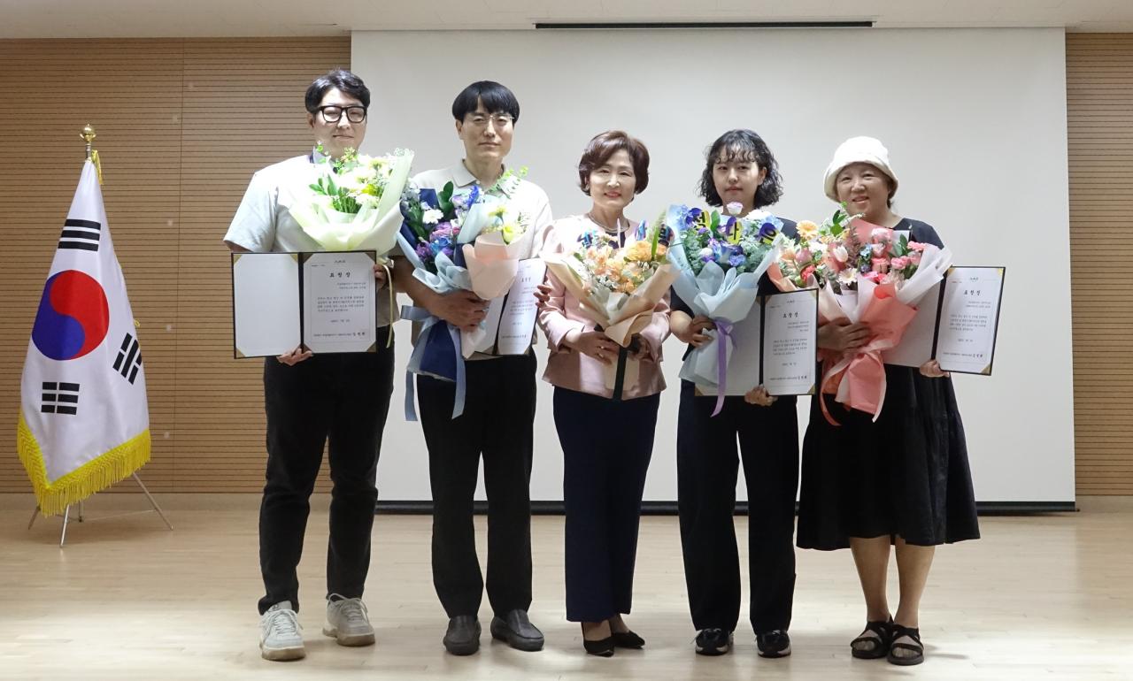 [축하] 개원 5주년 기념식 사진2