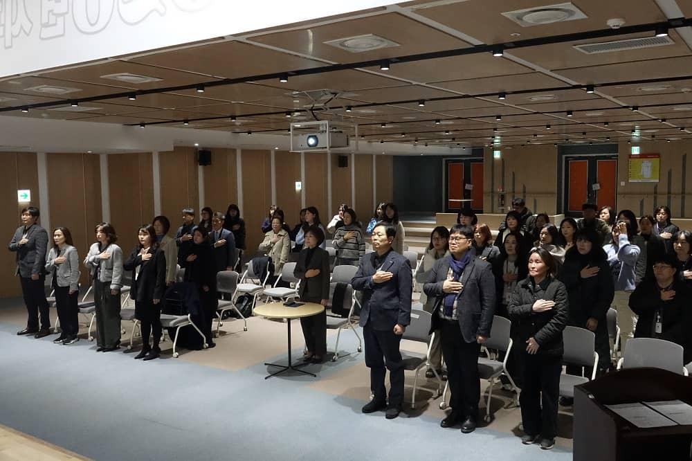 2026년 세종시사회서비스원 시무식 사진1