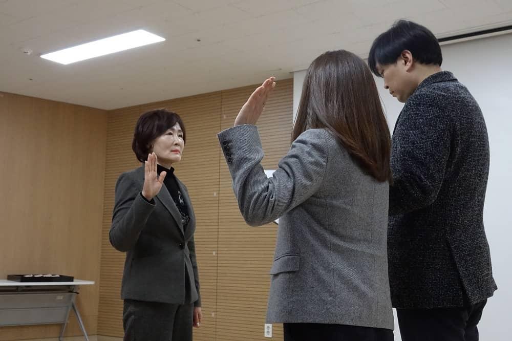 2026년 세종시사회서비스원 시무식 사진2