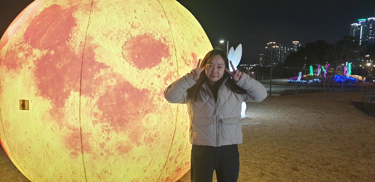 [전략사업실] 세종빛축제 현장에서 사진3